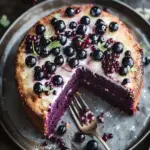 Deliciously Moist Black Currant Cake You’ll Love Baking 2 Black Currant Cake