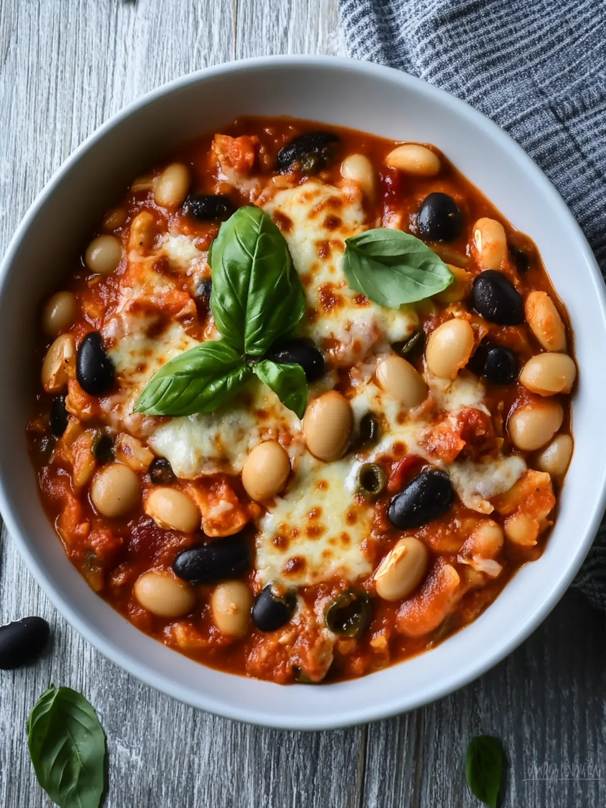 Slow Cooker Pizza Beans: Your New Favorite Comfort Food 5 Slow Cooker Pizza Beans