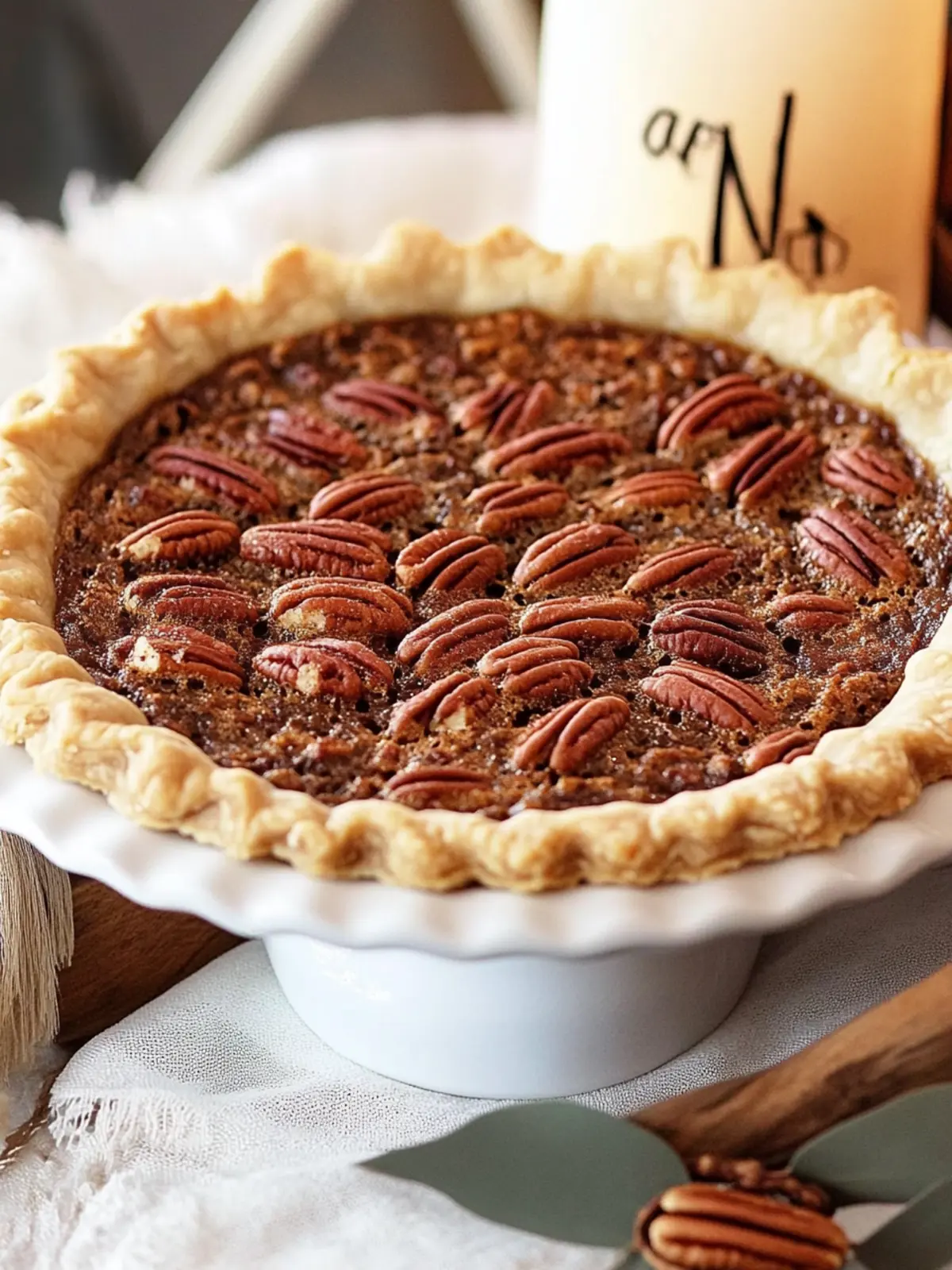 Georgia Grove Pecan Pie That Will Steal Your Heart 2 Georgia Grove Pecan Pie