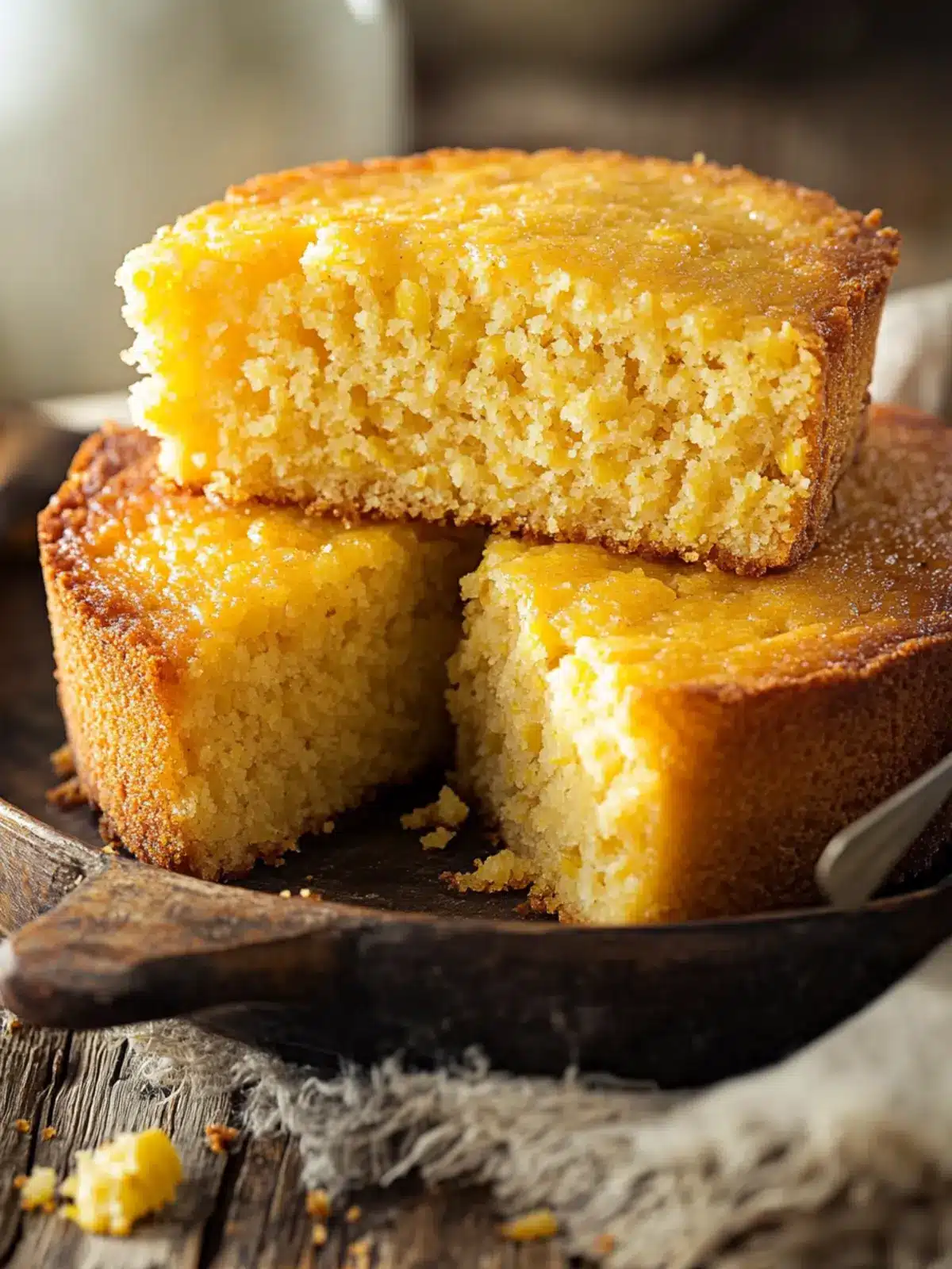 Ultimate Easy Southern Cornbread with Buttermilk Bliss 5 Easy Southern Cornbread with Buttermilk