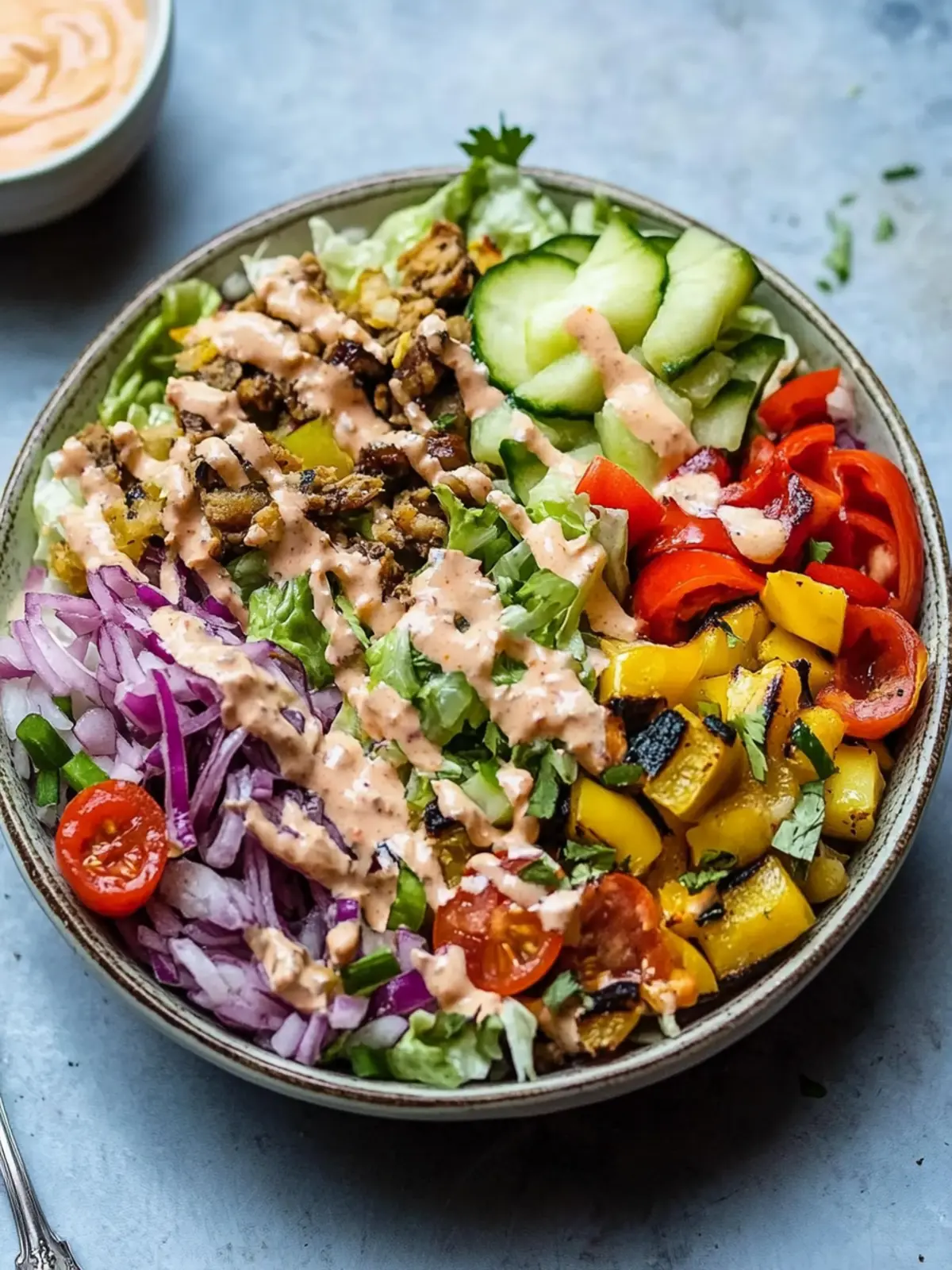 Smash Burger Bowls: A 15-Minute Comfort Food Delight 4 SMASH BURGER BOWLS