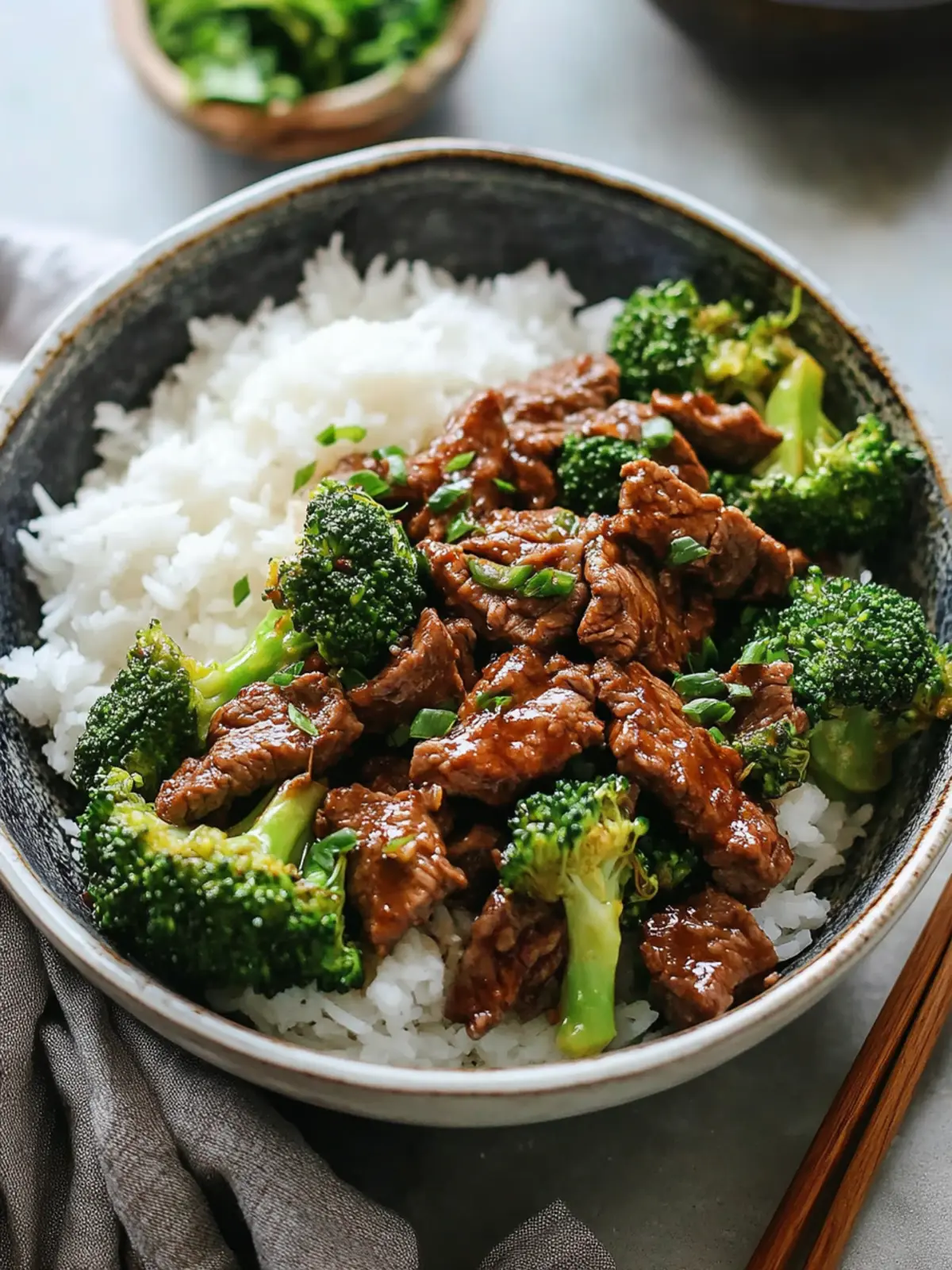 Easy Chinese Beef and Broccoli Stir-Fry for a Healthy Dinner 4 Chinese Beef and Broccoli