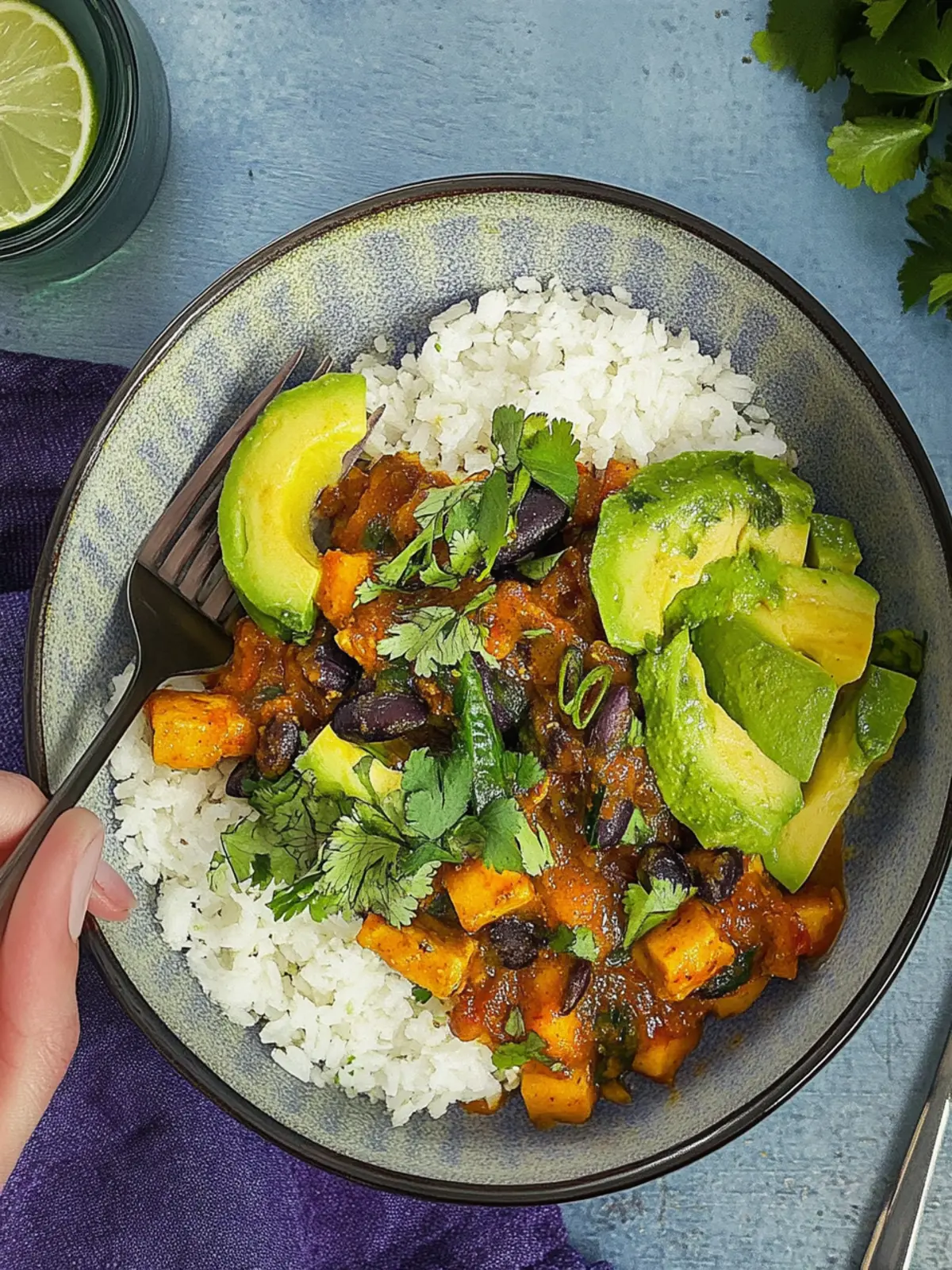 Savor the Flavor: Caribbean Cubano Curry Bowl Recipe 5 Caribbean Cubano Curry Bowl