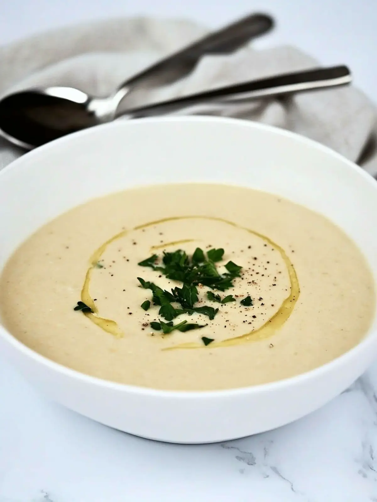 Soul-Warming Creamy Celeriac Soup for Cozy Nights 4 Creamy Celeriac Soup