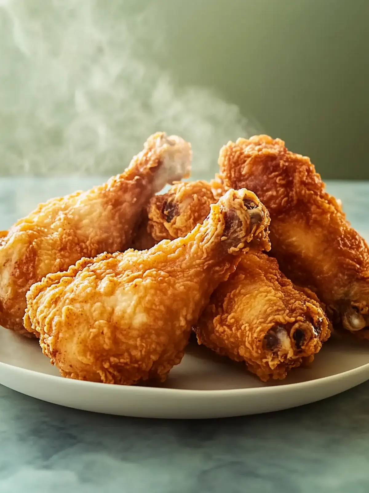 Crispy Fried Chicken Made Easy: Your New Comfort Food Hero 2 Fried Chicken