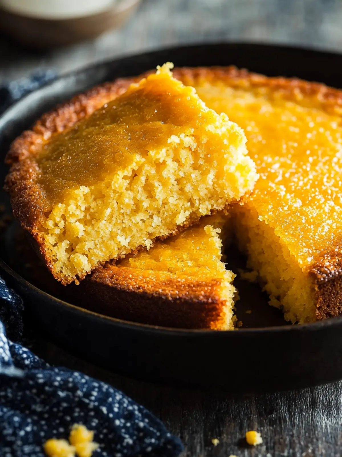 Ultimate Easy Southern Cornbread with Buttermilk Bliss 3 Easy Southern Cornbread with Buttermilk