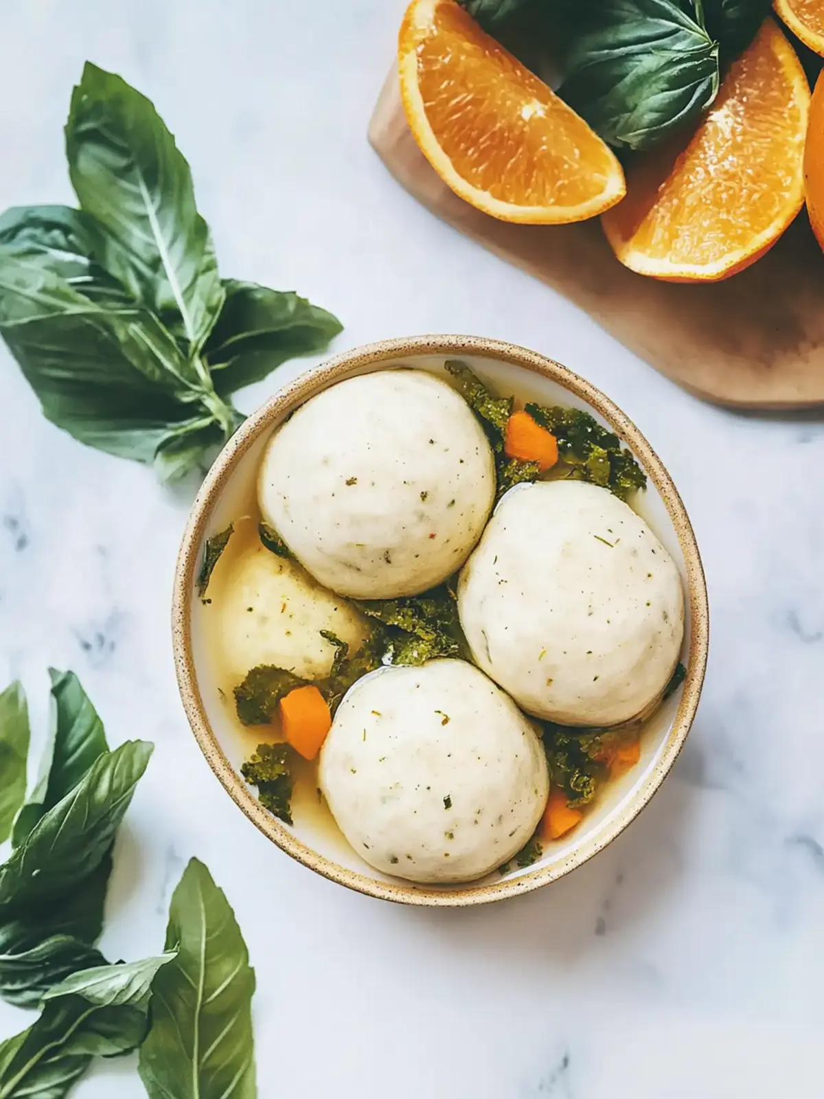 Savory Caribbean Fufu: A Joyful Twist on Homemade Comfort 5 Caribbean Fufu