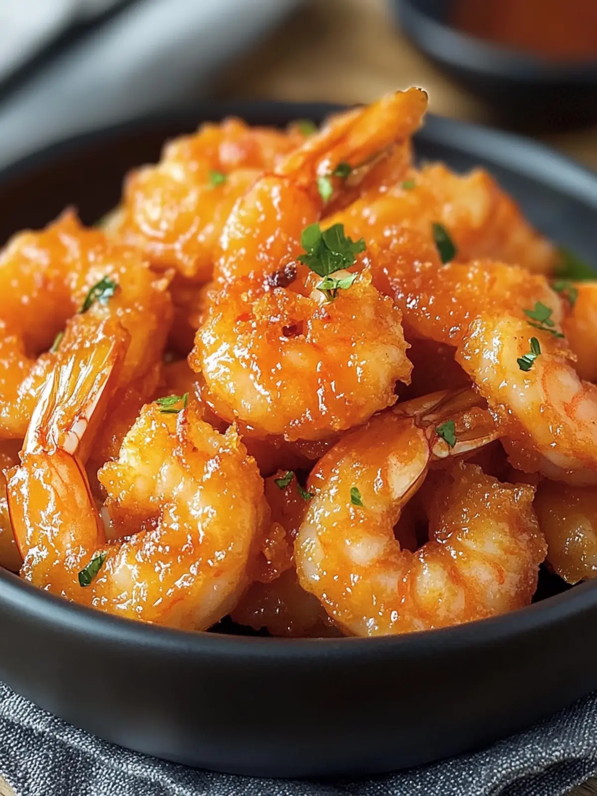 Irresistible Bang Bang Shrimp: Crispy, Creamy, and So Easy 3 Bang Bang Shrimp