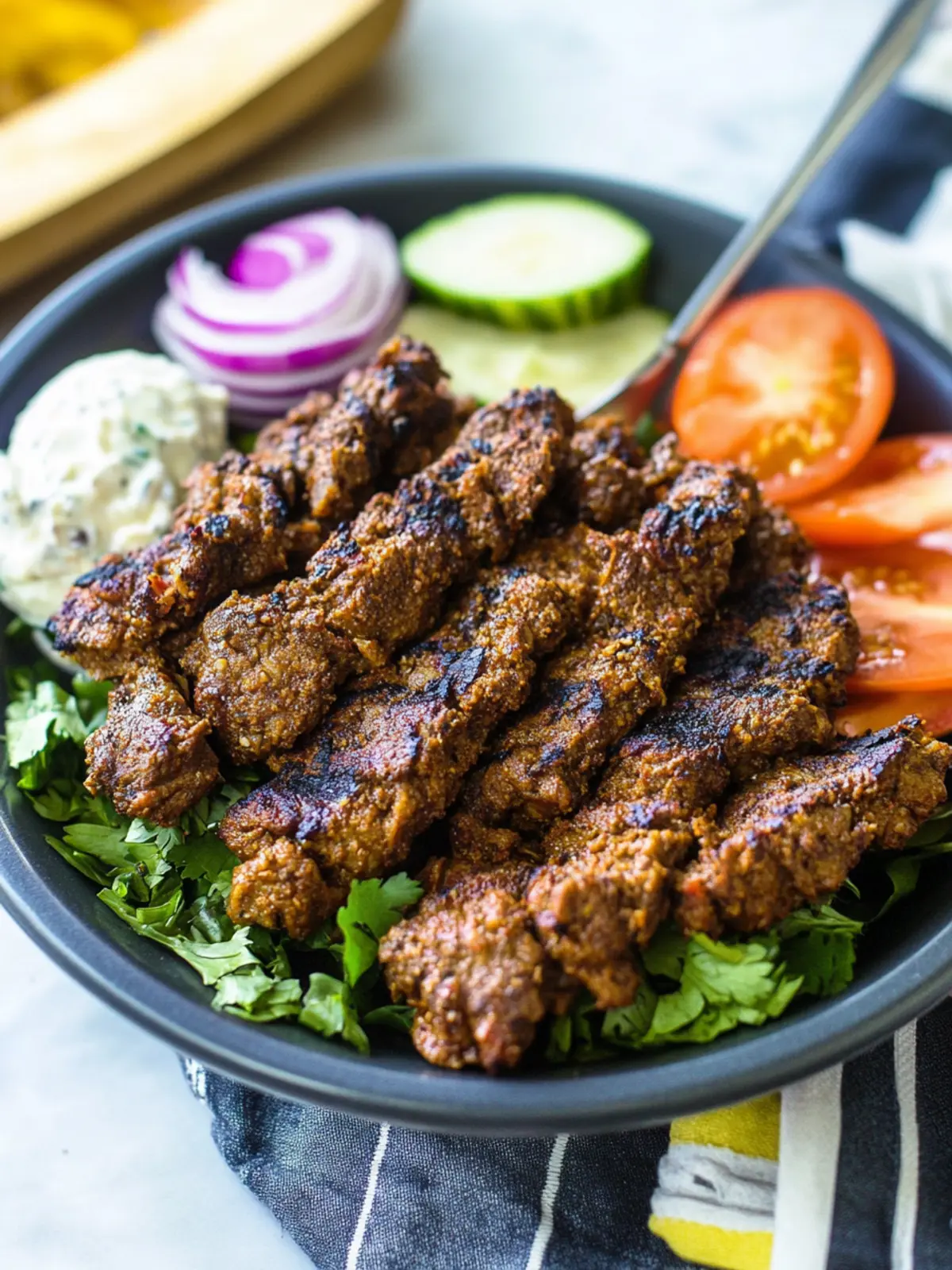 Spicy Suya Recipe: Satisfy Your Cravings with Savory Skewers 3 Suya Recipe