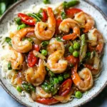 Garlic Shrimp Stir Fry: Quick, Healthy, and Oh-So-Delicious! 10 Garlic Shrimp Stir Fry
