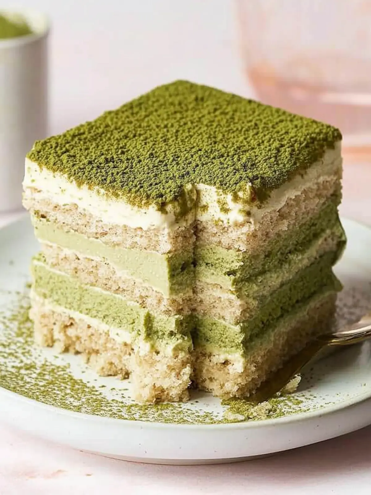 Matcha Tiramisu: A Dreamy Dessert You’ll Love to Make 5 Matcha Tiramisu