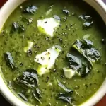 Cream of Collard Greens Soup You'll Crave All Season Long 9 Cream of Collard Greens Soup