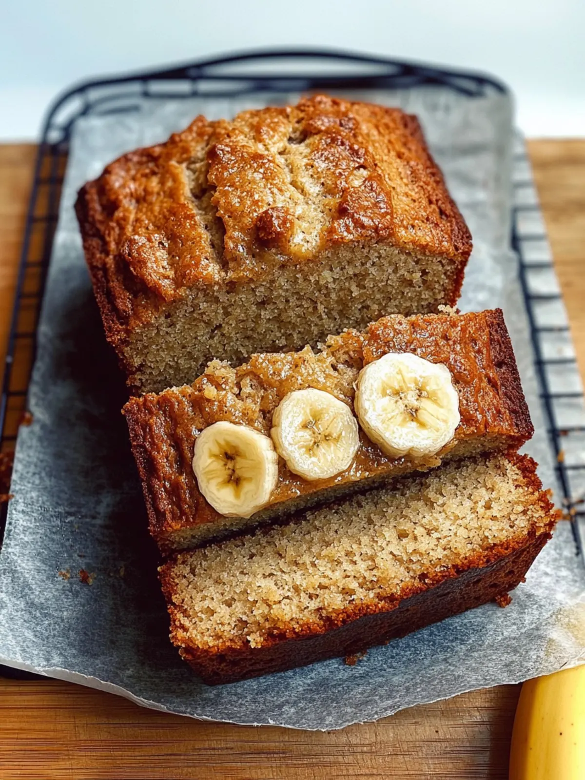 Cottage Cheese Banana Bread: Your New Guilt-Free Favorite 5 Cottage Cheese Banana Bread