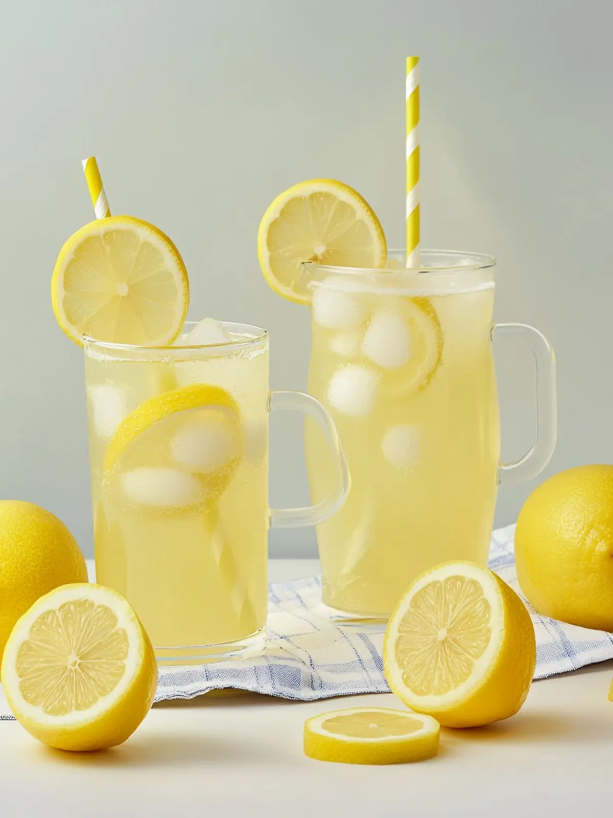 Refreshing Old-Fashioned Lemonade for a Perfect Summer Day 3 Old-Fashioned Lemonade