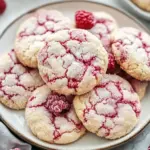 Raspberry Sugar Cookies: A Sweet Twist You’ll Love 5 Raspberry Sugar Cookies
