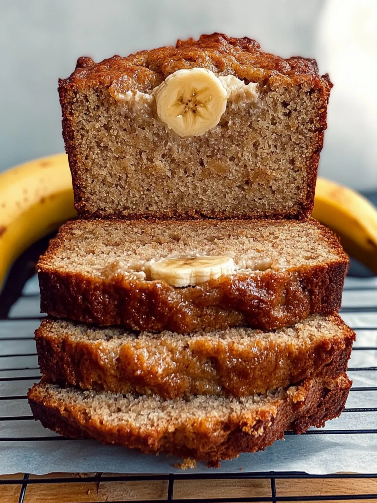 Cottage Cheese Banana Bread: Your New Guilt-Free Favorite 3 Cottage Cheese Banana Bread