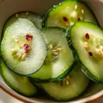 Savor the Crunch: Din Tai Fung Cucumber Salad Made Simple 4 Din Tai Fung cucumber