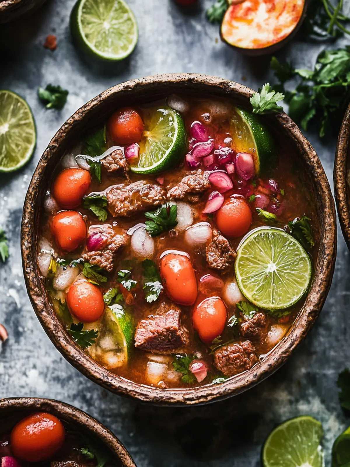 Savory Carne en su Jugo: A Comforting Culinary Delight 3 Carne en su Jugo