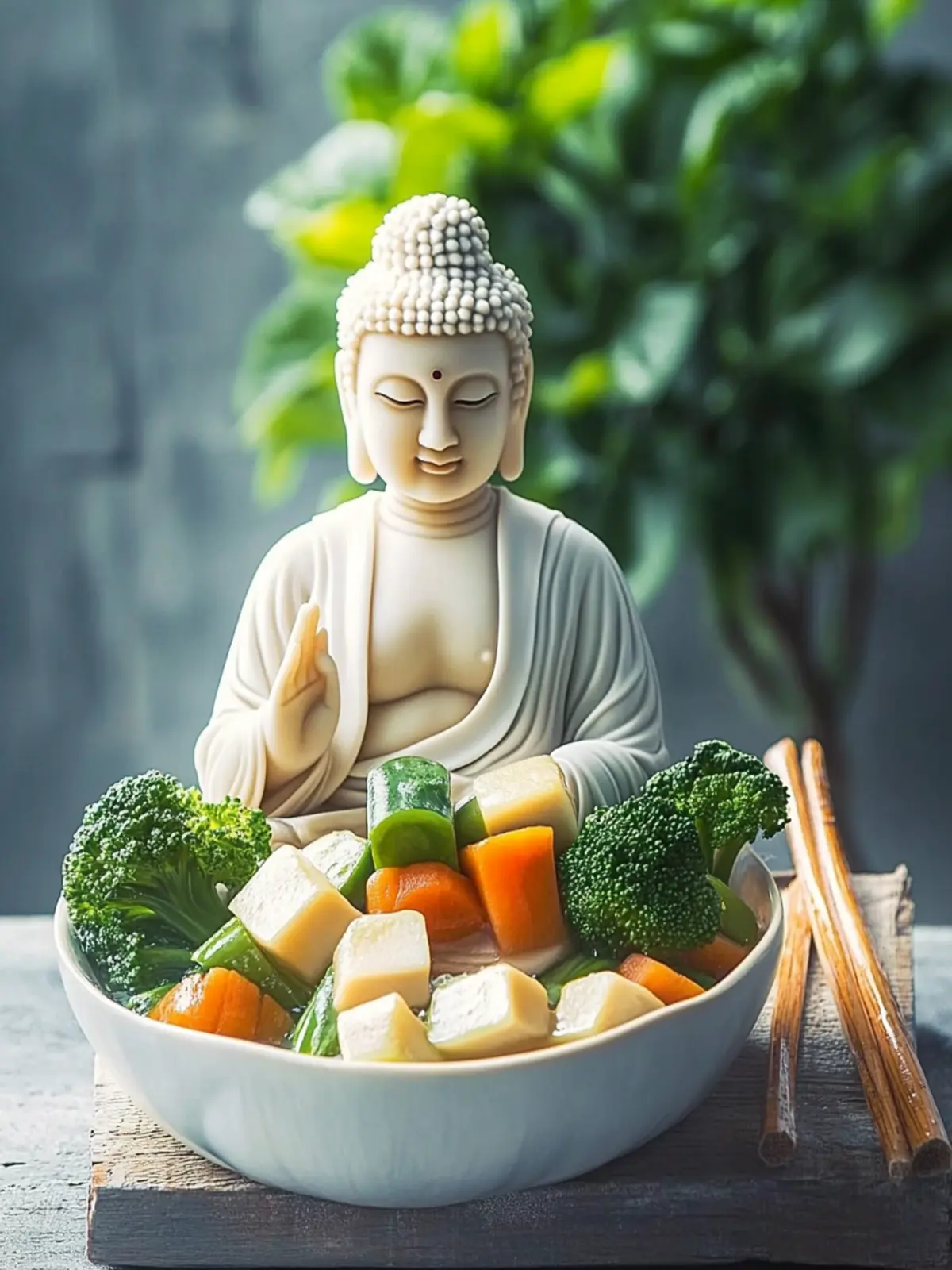 Buddha’s Delight: Colorful Tofu Stir-Fry for Happy Taste Buds 5 Buddha’s Delight