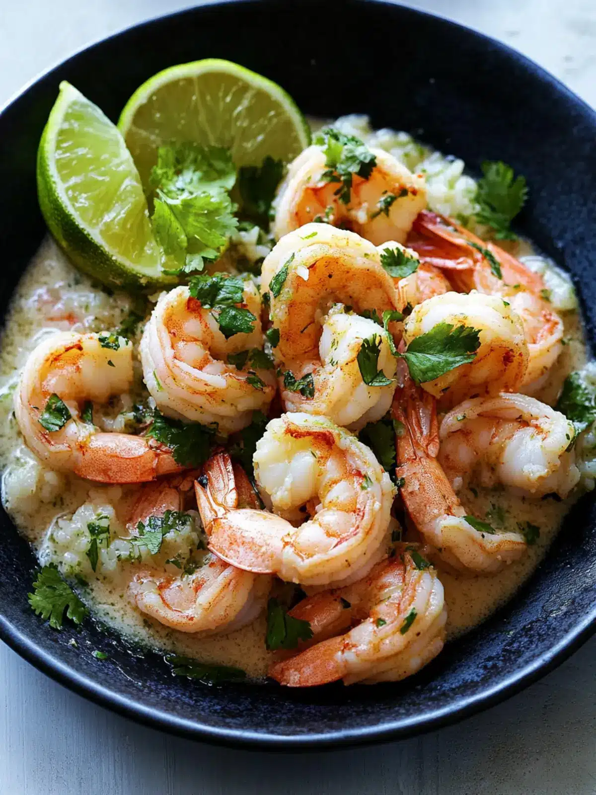 Coconut-Lime Shrimp: A Zesty Weeknight Delight You’ll Love 3 Coconut-Lime Shrimp