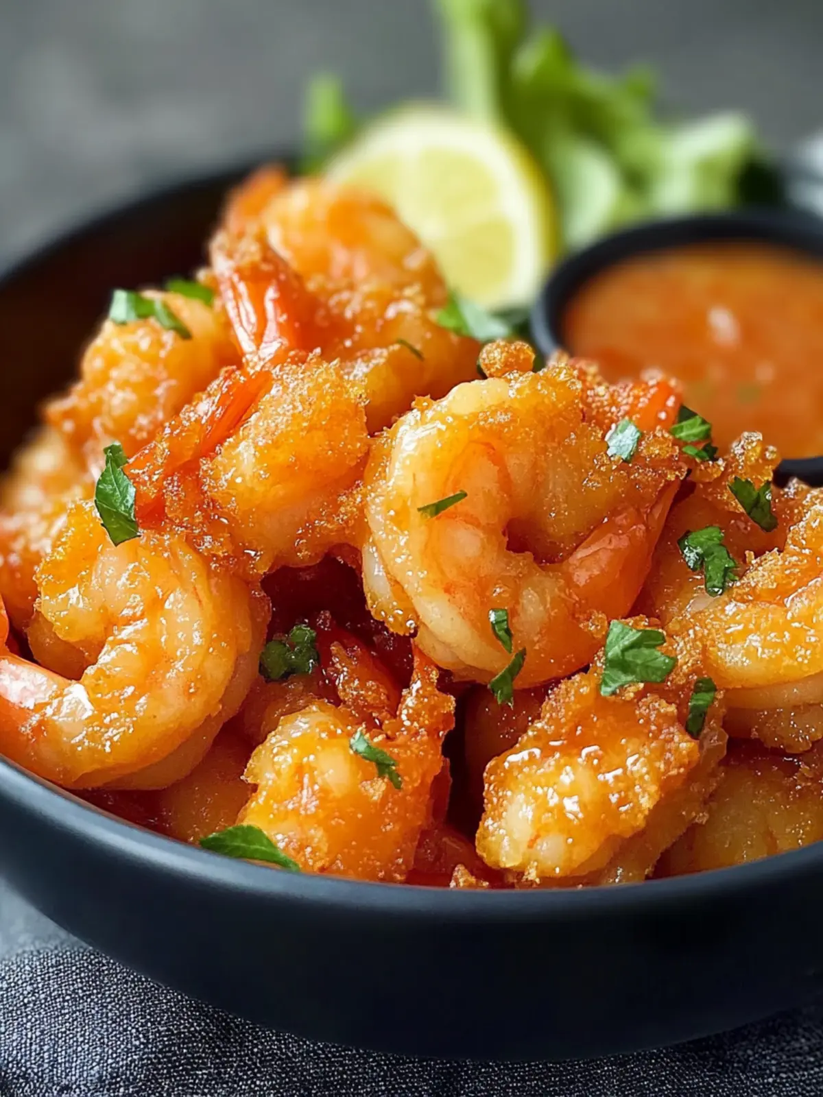 Irresistible Bang Bang Shrimp: Crispy, Creamy, and So Easy 2 Bang Bang Shrimp