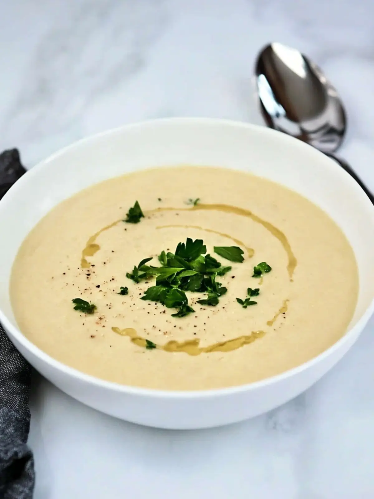 Soul-Warming Creamy Celeriac Soup for Cozy Nights 5 Creamy Celeriac Soup