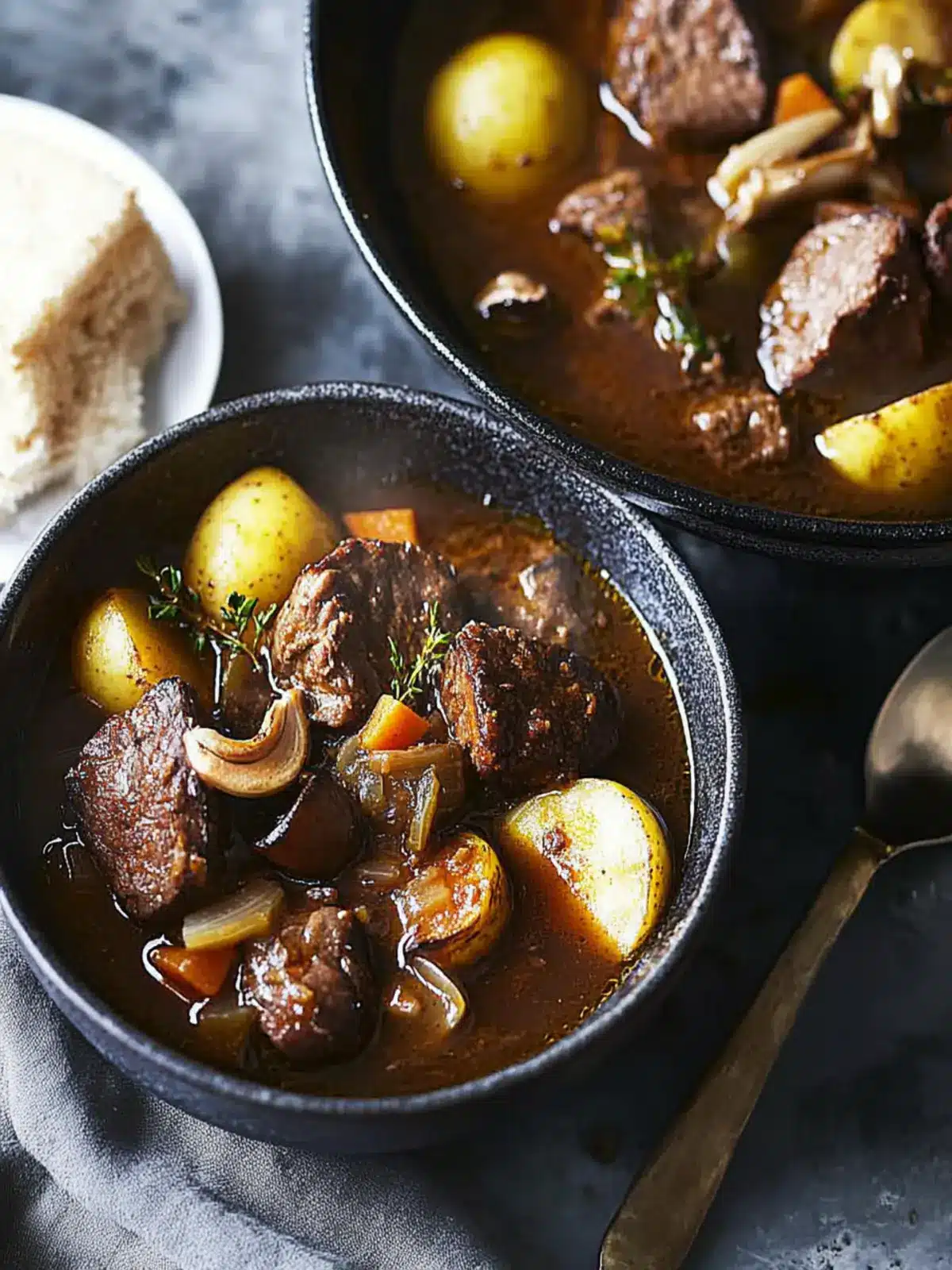 Coffee and Wine Beef Stew for a Cozy Comfort Food Night 5 Coffee and Wine Beef Stew