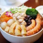 Savory Poon Choi: A Festive Treasure Pot for All Celebrations 7 Poon Choi