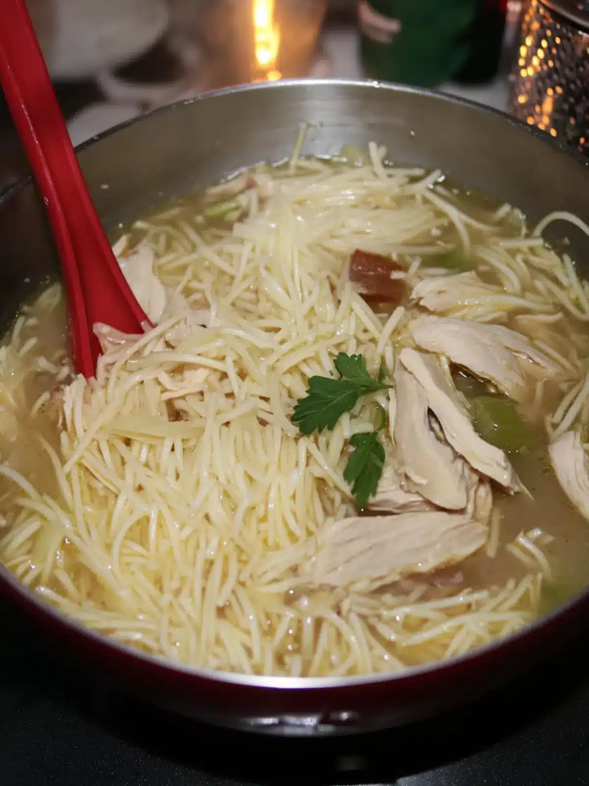 Mama Leone’s Chicken Soup: Warm Your Soul This Winter 3 Mama Leone’s Chicken Soup