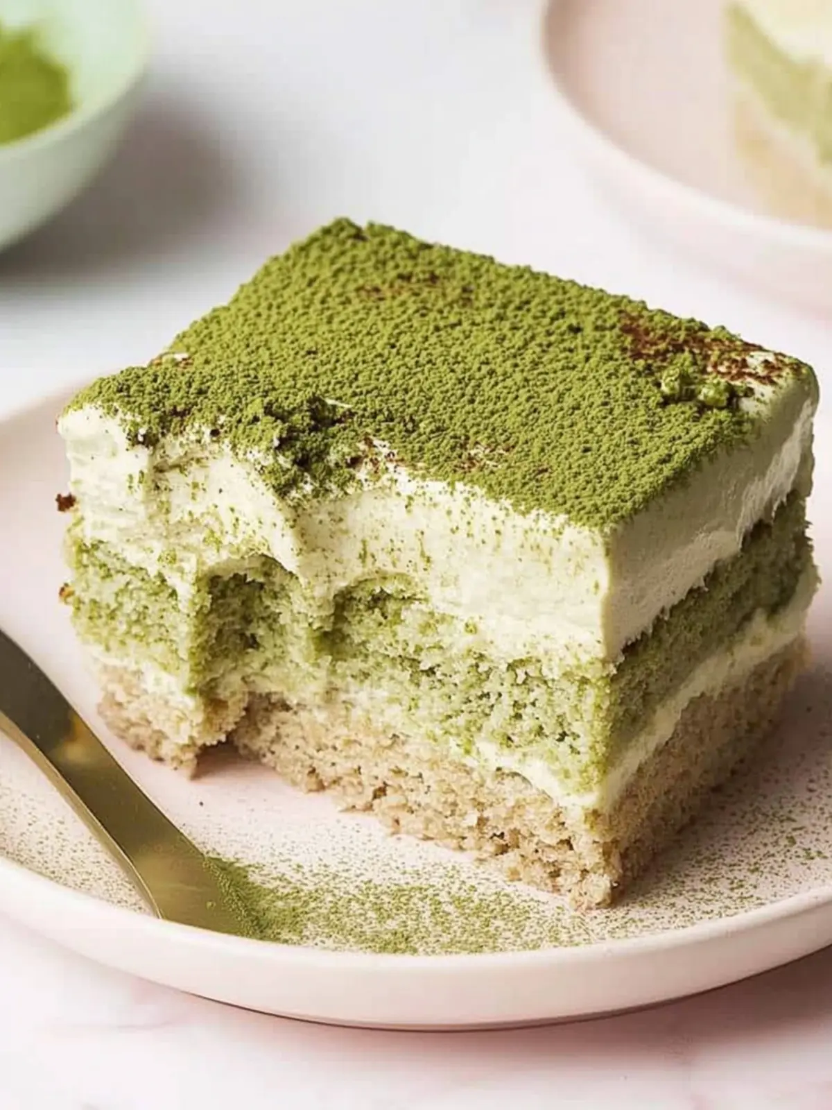 Matcha Tiramisu: A Dreamy Dessert You’ll Love to Make 3 Matcha Tiramisu