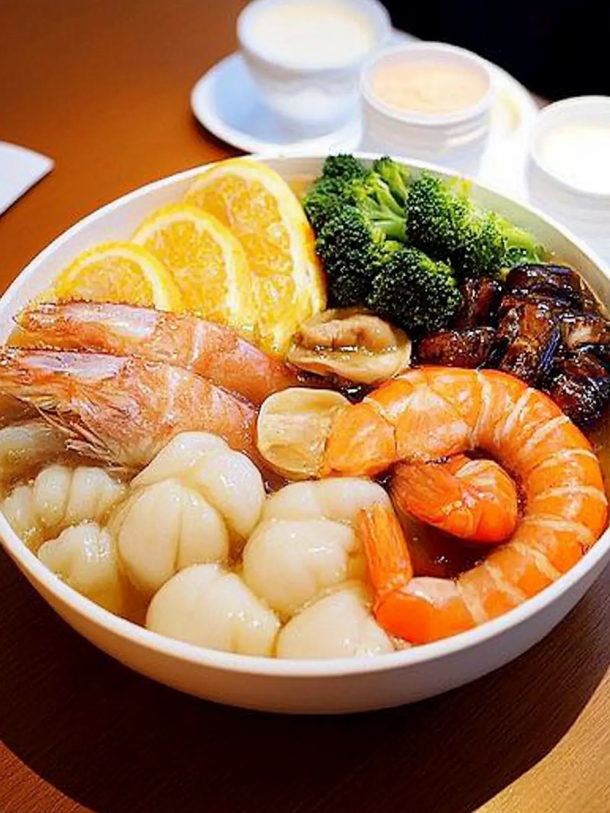 Savory Poon Choi: A Festive Treasure Pot for All Celebrations 4 Poon Choi