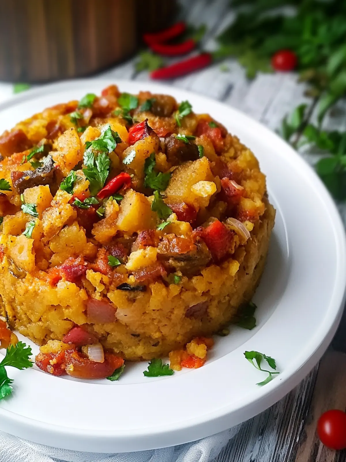 Instantly Satisfying Relleno de Mofongo You Have to Try 5 RELLENO DE MOFONGO