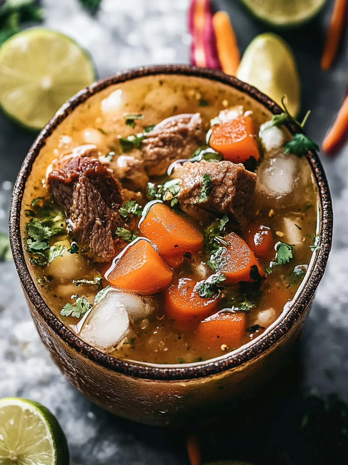 Savory Carne en su Jugo: A Comforting Culinary Delight 5 Carne en su Jugo