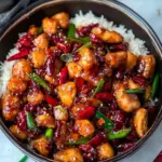 Spicy Szechuan Chicken in 30 Minutes: Your New Favorite Dinner 2 Szechuan Chicken
