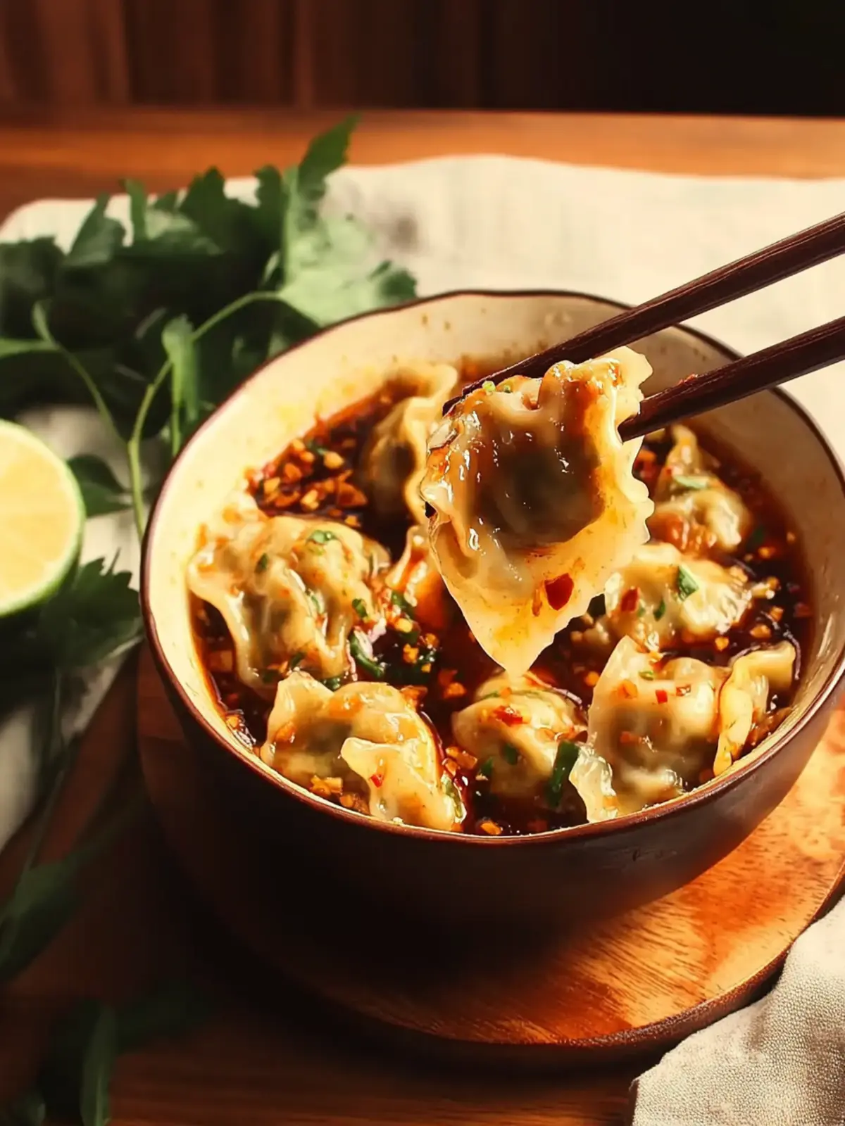 Savor Suanla Chaoshou: Spicy Dumplings You’ll Adore 4 Suanla Chaoshou