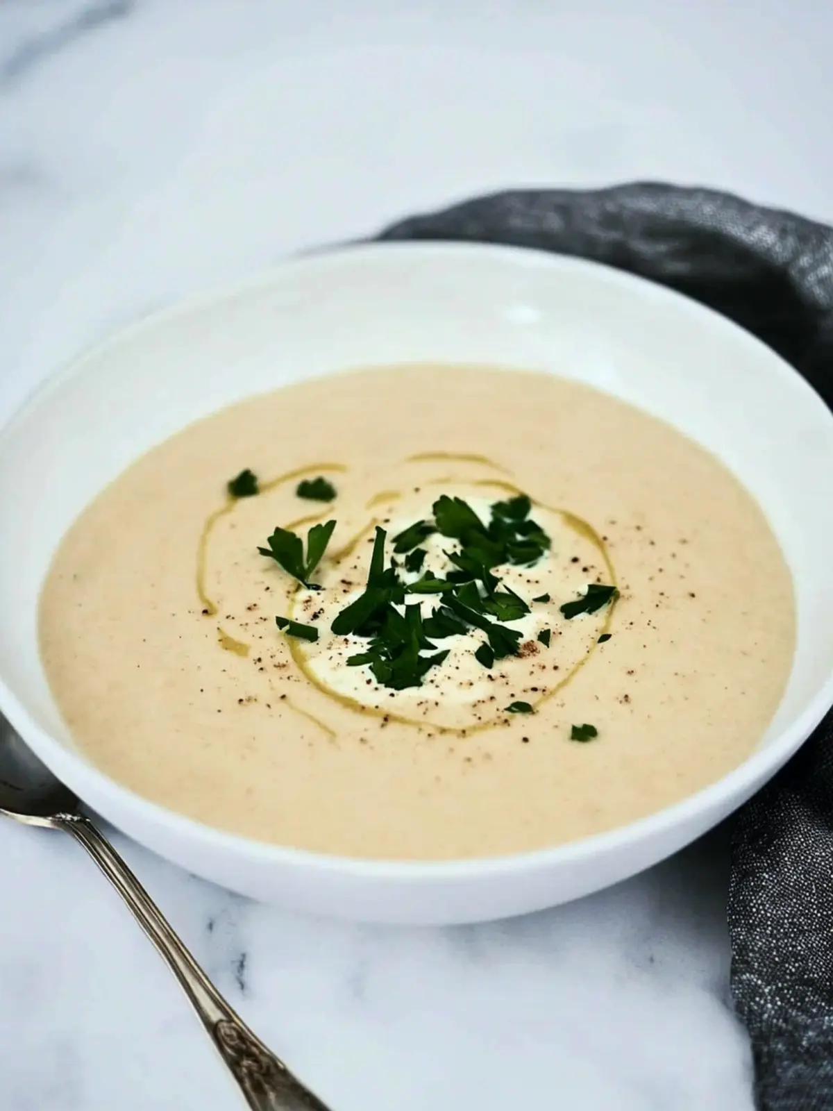 Soul-Warming Creamy Celeriac Soup for Cozy Nights 2 Creamy Celeriac Soup