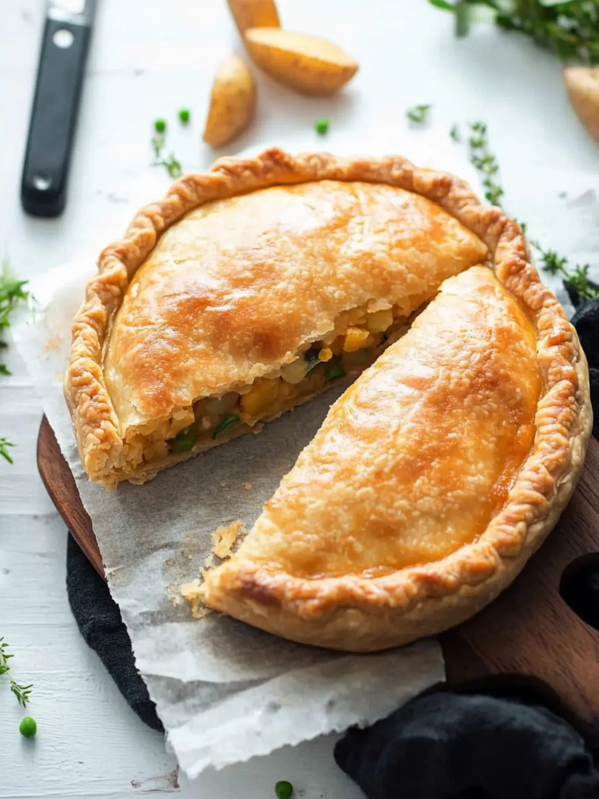 Ultimate Aloo Potato Pie Recipe for Comfort Food Lovers 3 Aloo (Potato) Pie