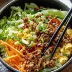 Delicious Egg Roll in a Bowl: Your Fast Homemade Fix 8 EGG ROLL IN A BOWL