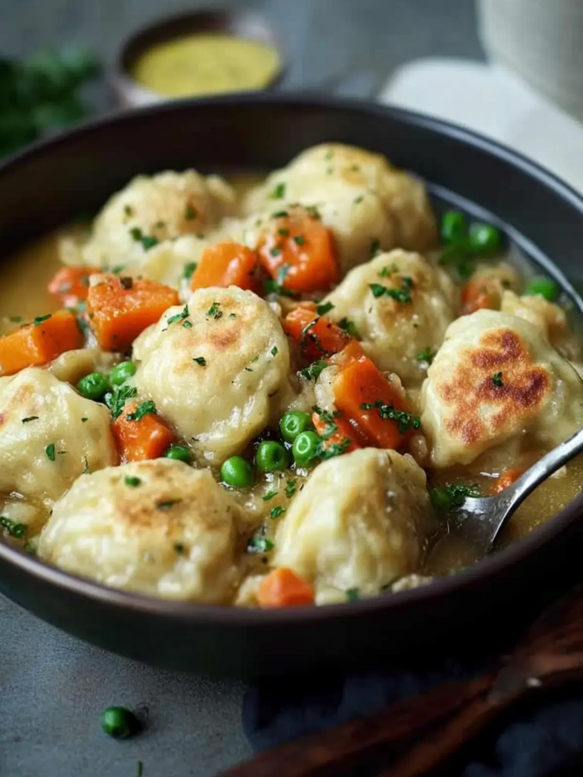 Comforting Turkey and Dumplings: A Hearty Family Favorite 3 Turkey and Dumplings