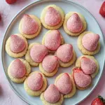 Strawberry Kiss Cookies: A Sweet Treat for Every Celebration 8 Strawberry Kiss Cookies