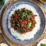 Savory Thai Holy Basil Stir Fry with Beef to Wow Your Tastebuds 8 Thai Holy Basil Stir Fry with Beef