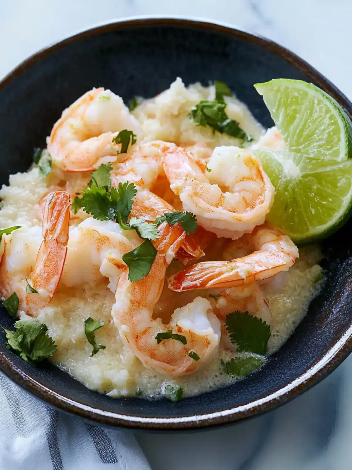 Coconut-Lime Shrimp: A Zesty Weeknight Delight You’ll Love 2 Coconut-Lime Shrimp
