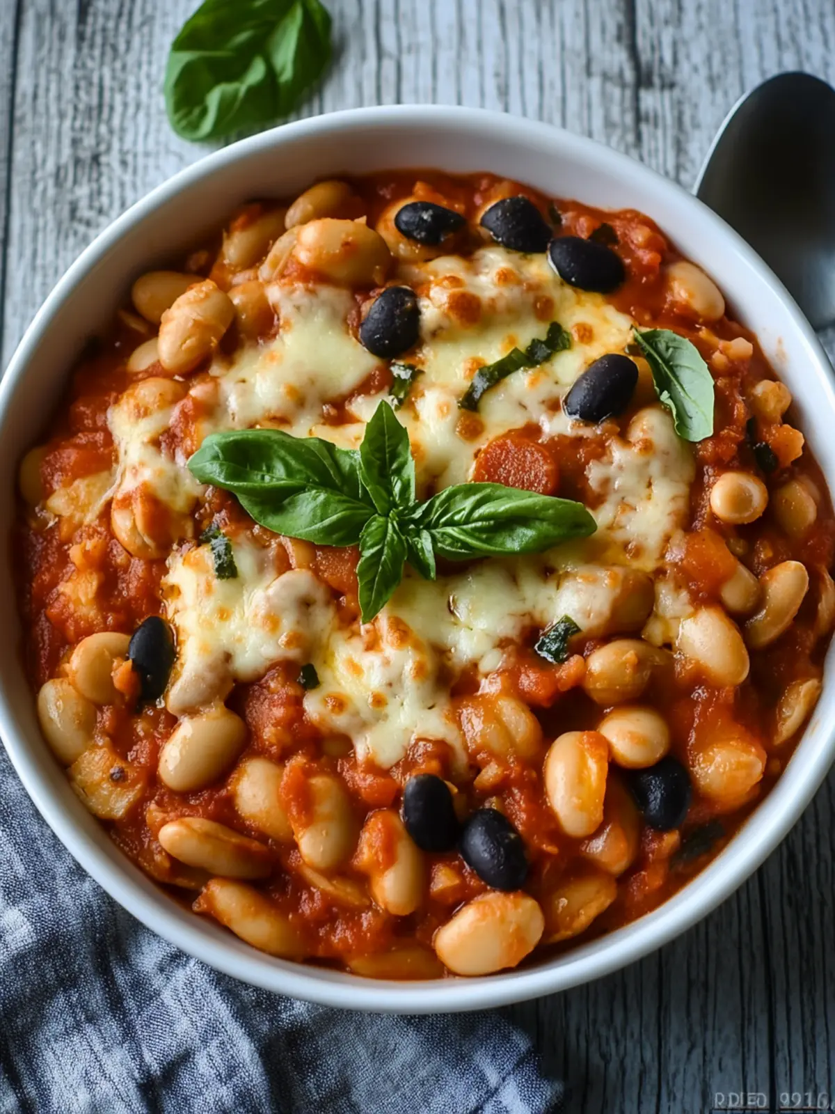 Slow Cooker Pizza Beans: Your New Favorite Comfort Food 2 Slow Cooker Pizza Beans
