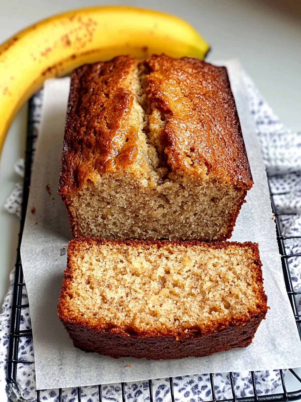 Cottage Cheese Banana Bread: Your New Guilt-Free Favorite 2 Cottage Cheese Banana Bread