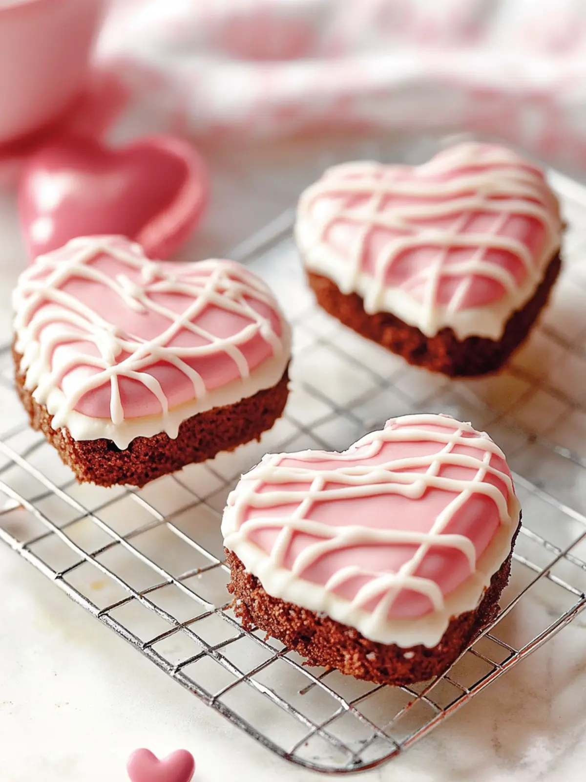 Homemade Copycat Little Debbie Heart Cakes for Your Sweetheart 5 Copycat Little Debbie Heart Cakes