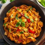 Spicy Drunken Noodles to Ignite Your Dinner Game 6 Spicy Drunken Noodles