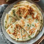 Crispy Chinese Scallion Pancakes You Can Make Vegan 9 Chinese Scallion Pancakes