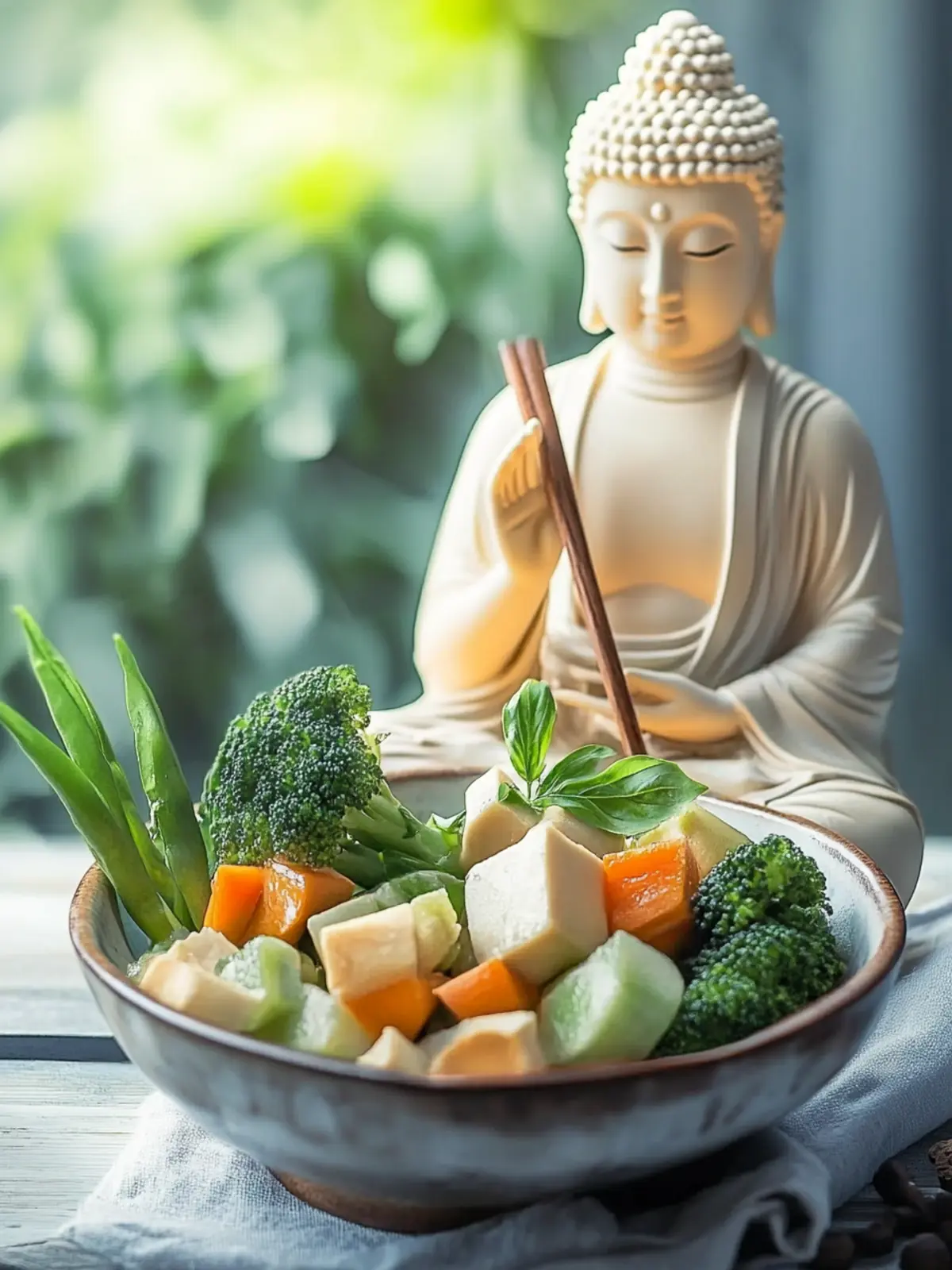 Buddha’s Delight: Colorful Tofu Stir-Fry for Happy Taste Buds 3 Buddha’s Delight