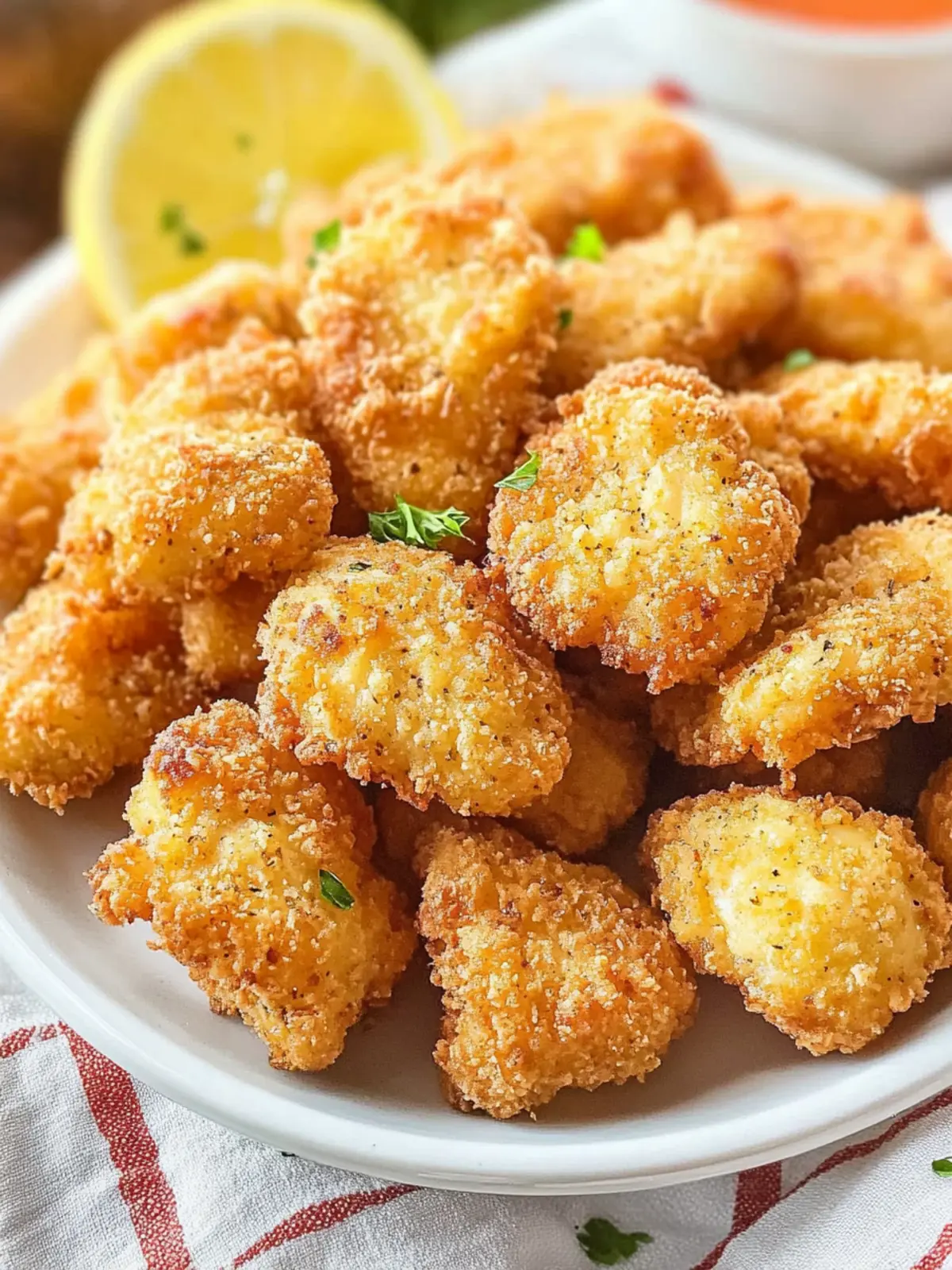 Crispy Fried Catfish Nuggets That Everyone Will Love 5 Fried Catfish Nuggets