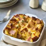 Irresistible Ham and Cheese Strata for Your Cozy Nights 6 Ham and Cheese Strata